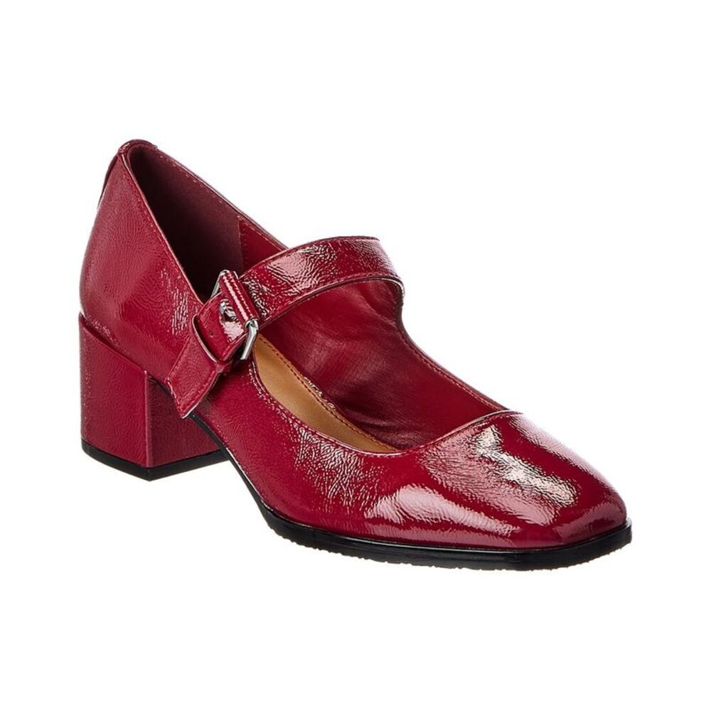 Donald Pliner Kiyomi Maryjane, Red